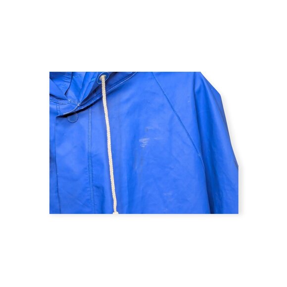 Stearns Men's XL Dry Wear Piece Rain Suit Jacket Waterproof Blue Jacket Only - Picture 3 of 16
